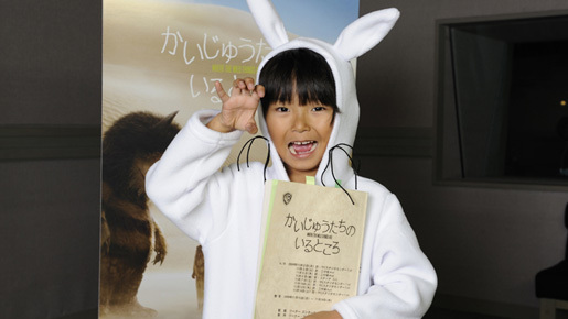 紅白でも旋風！国民的アイドル 加藤清史郎、今度は劇場マナーを呼びかけ！