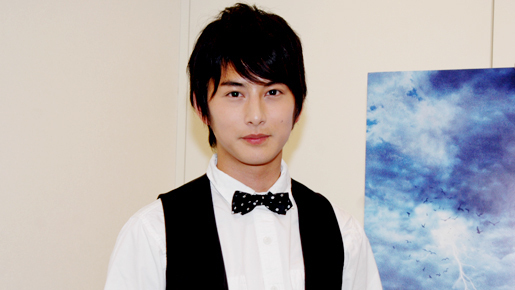 石黒英雄インタビュー　「骨折以下ならOK」の覚悟で臨んだ『彼岸島』