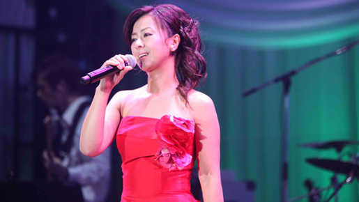 薬師丸ひろ子の透明ボイス＆「カ・イ・カ・ン」再来　20年ぶりコンサート
