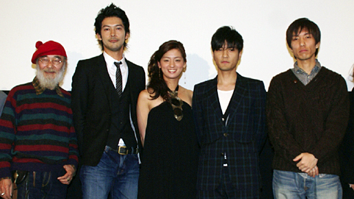 死刑囚との期限付き純愛『真幸くあらば』公開　ミッキー・カーチス「覚悟して観ろ！」