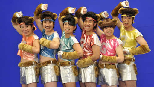 紫SHIKIBUが竹馬で応援歌熱唱！『スパイアニマル・Gフォース』と夢の（？）タッグ