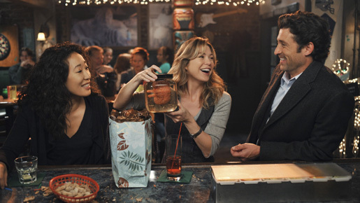 新たな患者と新たな波乱が…「グレイズ・アナトミー」シーズン5予告編を独占公開！