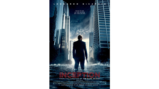 『ダークナイト』を彷彿させる映像に意味深メッセージ『インセプション』予告編到着！