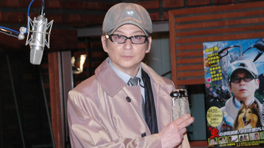 哀川翔、主演作の主題歌収録に「新鮮な気持ち」　孫ができたら「運動会に出ようかな」