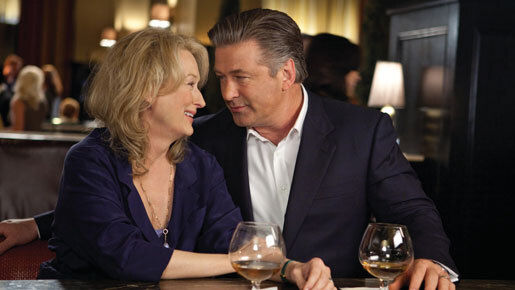 ゴールデン・グローブ賞WノミネートのM・ストリープ『恋するベーカリー』予告編解禁