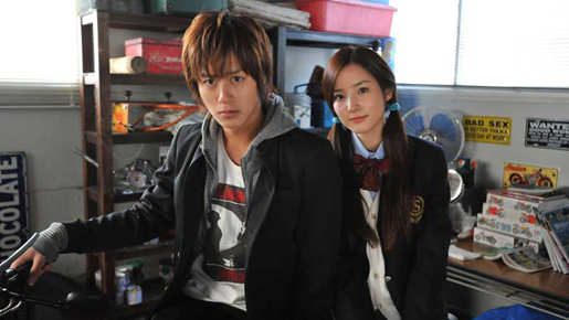 “好青年”返上？　溝端淳平が携帯ドラマで初の不良役に挑戦　ヒロインは蓮佛美沙子