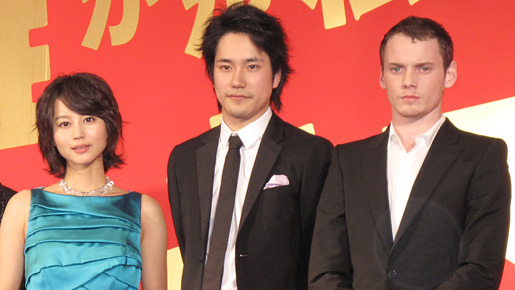 松ケン、最初のキスは「計画通りいかずテンパるタイプ」『誰かが私にキスをした』会見