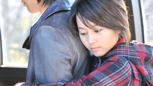 手越祐也、劇中衣裳に自信満々！　松山ケンイチはクサいセリフに照れ笑い