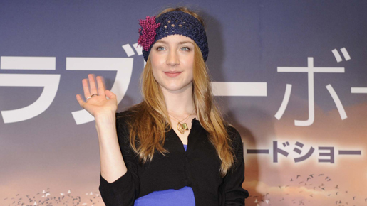 『ラブリーボーン』15歳の天才女優シアーシャ・ローナンが笑顔で初来日！　