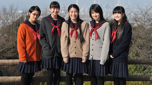 『書道ガールズ!!』出演者が明らかに！　桜庭ななみ、山下リオに金子ノブアキも