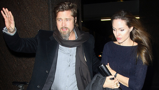 ブランジェリーナの破局報道、関係者は「事実無根」と否定