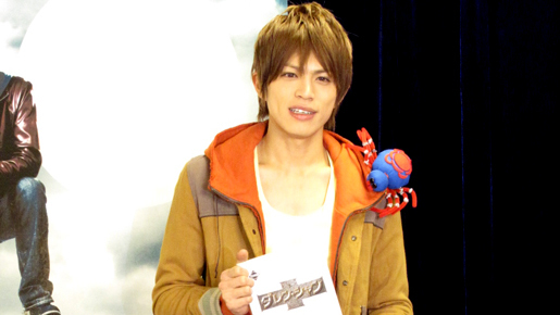 山本裕典、12時間映画鑑賞し1日引きこもり初アフレコを優秀クリア