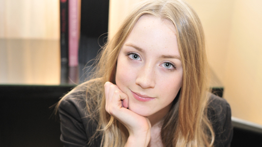 『ラブリーボーン』シアーシャ・ローナン　巨匠たちを唸らせる15歳の天才少女の素顔は