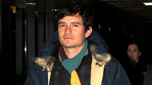 オーランド・ブルーム、『パイレーツ・オブ・カリビアン』最新作出演をきっぱり否定