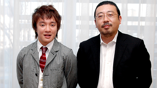 『ゴールデンスランバー』濱田岳×中村義洋監督　次回はコメディでまさかの共演？