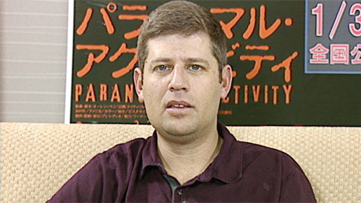 話題騒然『パラノーマル・アクティビティ』監督のメッセージ＆戦慄の予告編が到着！