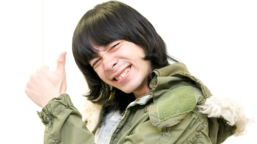 『ボーイズ・オン・ザ・ラン』峯田和伸インタビュー　さらけ出す男の矜持！