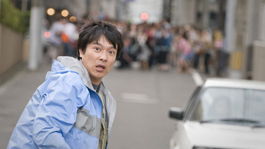 一緒にこたつでミカンを食べたい俳優第1位は…この冬こたつを買ったばかりの堺雅人！