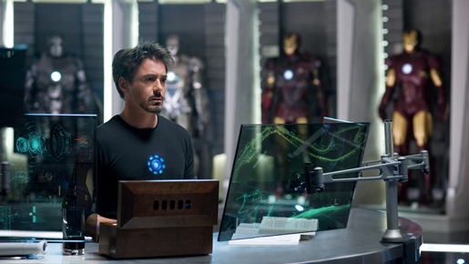 スカヨハ＆M・ローク暴れまくり！　『アイアンマン2』最新映像が到着