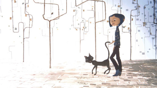 日本人初！　『コララインとボタンの魔女』アニメ界のアカデミー賞で美術賞受賞