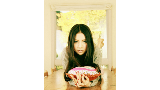 注目の歌姫・阿部真央、主題歌を歌う池松壮亮×忽那汐里のラブストーリーにキュン！