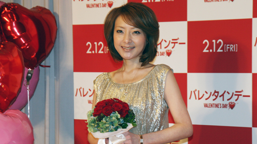 バレンタイン挙式直前の西川史子が心境を吐露　「結婚後も主導権は女性のもの」と強調