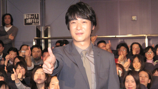 堺雅人　バレンタインデーは「ただ冬の寒い一日」