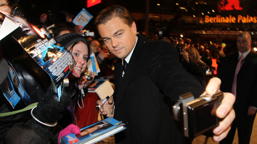 レオナルド・ディカプリオ、ベルリンでのワールド・プレミアで「ダンケシェーン！」