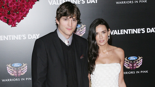 アンジーはブラピに樹齢200年の木をプレゼント。セレブたちのバレンタインデーは？