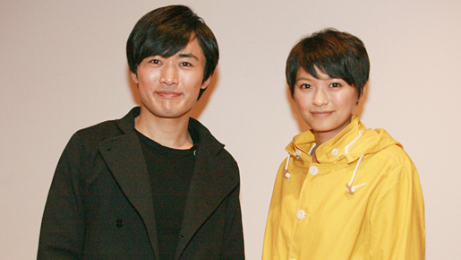 榮倉奈々×劇団ひとりインタビュー　子供の頃に見た、“扉の向こう”の世界――。