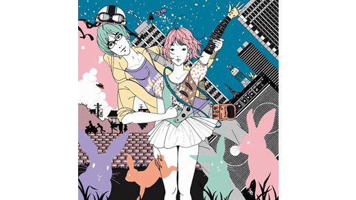 『ソラニン』×アジカンのメインテーマのCDジャケット初披露！　