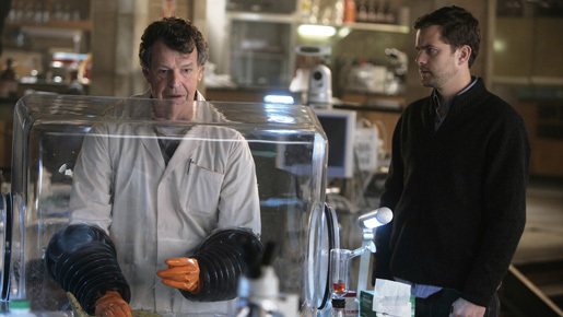 シネマカフェ的海外ドラマvol.140　アンジー親子よりも複雑？　な天才親子