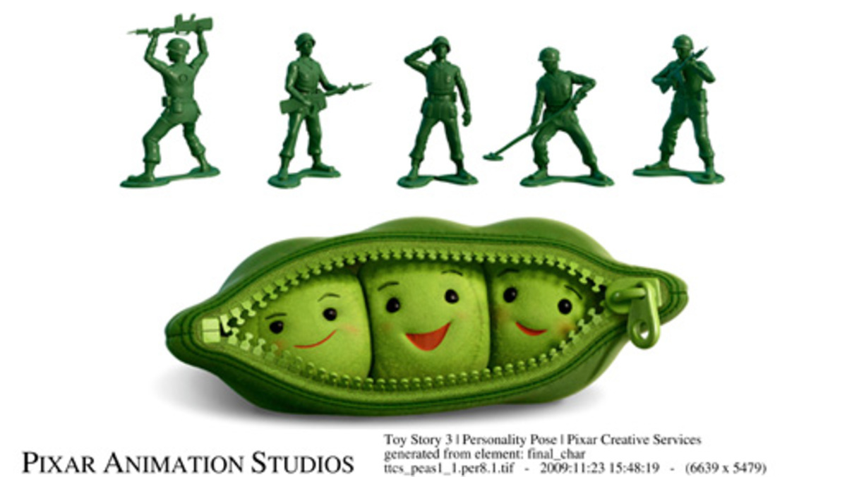 新キャラクターも登場 トイ ストーリー3 で声優オーディション開催決定 10年2月18日 ウーマンエキサイト 1 3