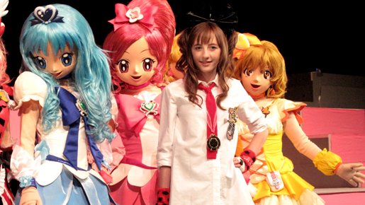 “可愛いにもほどがある”ベッキーが熱烈ダンスで高橋大輔にエール！