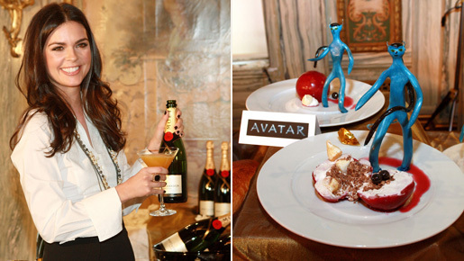 お味はどれが一番？　アカデミー賞ノミネート作品にちなんだメニューの数々を公開