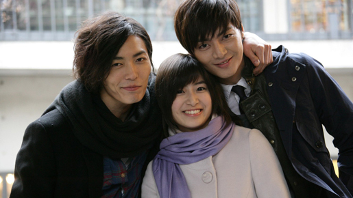 南沢奈央が海外進出！　韓国版「花男」F4のイケメン俳優らと切ない三角関係