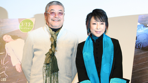 中尾彬夫妻、30年前の結婚3年目をふり返り「仕事してた記憶しかない…」