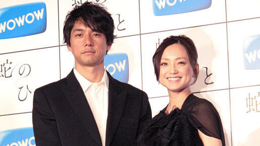 永作博美、自分の中に蛇が「間違いなく潜んでいる」