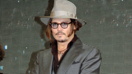 ジョニー・デップ、犯罪検証番組で服役中の殺人犯3人の冤罪を訴える