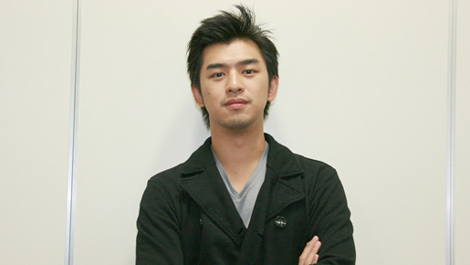 『台北に舞う雪』チェン・ボーリン インタビュー「“過去”の自分を発見した映画」