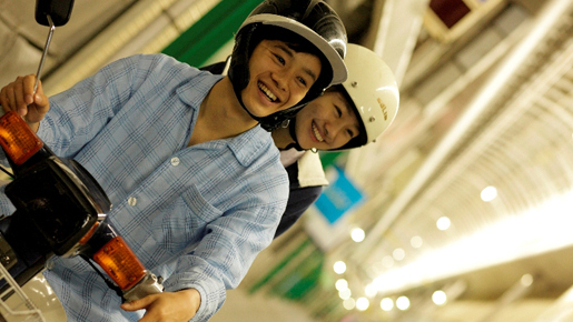 池松壮亮＆忽那汐里のオススメ伊勢スポットは？　映画ロケ地巡りスタンプラリー実施