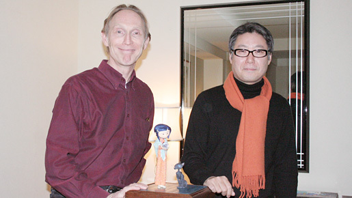 “扉の向こう”の世界を築いた2人の匠――『コララインとボタンの魔女』インタビュー