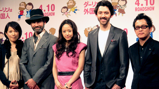 井上真央が真央に熱烈エール！　人気女流漫画家からは猛スカウト