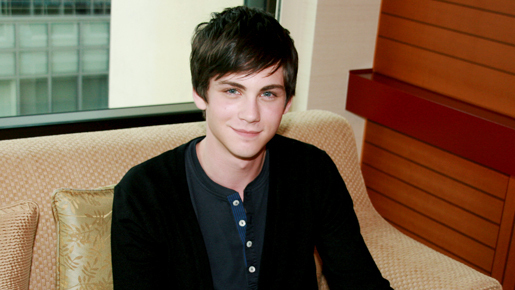 『パーシー・ジャクソン』ローガン・ラーマン インタビュー　若きイケメンは監督志望