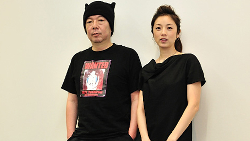 『蜉蝣峠』古田新太×高岡早紀インタビュー　“彼ら”が演劇に出る理由