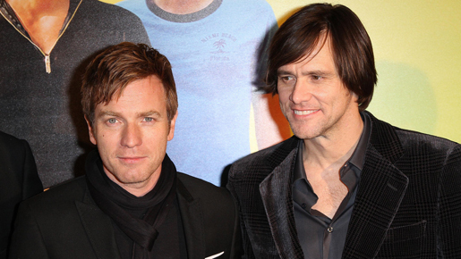 ジム・キャリー、48歳でおじいちゃんに！　初孫をTwitter上でお披露目