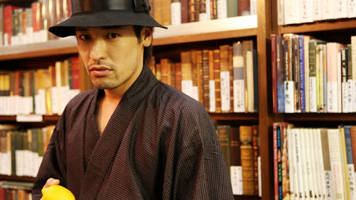 【文豪を演る】インタビューvol.4 佐藤隆太 as 梶井基次郎 　陰への意外な（？）共感