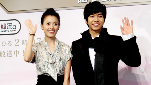 韓流イケメンスターの空回りぶりをヒロインが暴露！　ドラマ「華麗なる遺産」会見