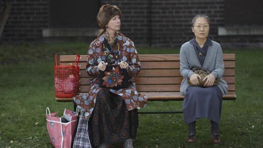 『かもめ食堂』荻上直子最新作『トイレット』特報が到着　“ばーちゃん”って何者？