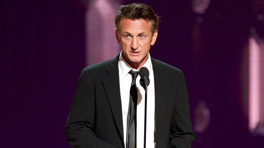 【ハリウッドより愛をこめて】アカデミー賞の裏ドラマ！　S・ペンは前妻めぐり退席？